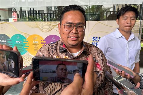 Bawaslu Ri Siap Hadiri Rdp Komisi Ii Dpr Ri Terkait Pemilu Antara News