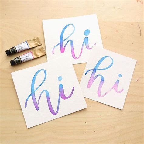 Free Flourish Practice Sheets Twoeasels Watercolor Lettering