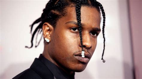 Asap Rocky Sbarca Nellindustria Della Moda Kisskissit