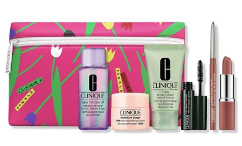 Ulta: Free 7 Piece Clinique Gift with $60 purchase - Gift With Purchase