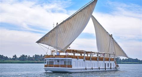 4 Days Dahabiya Nile Cruise From Aswan To Luxor 20252026