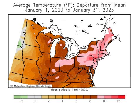 January’s warmth was unprecedented in much of the Northeast - The ...