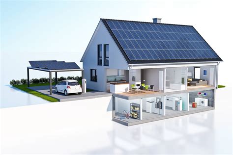 Maison Autonome En Energie Electrique Ventana Blog