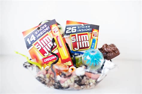 Halloween Surprise Bucket & Slim Jim Sweepstakes! — All for the Boys