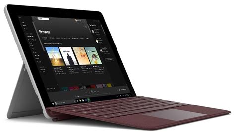 Microsoft Surface Go LTE with 10-inch display, 8GB RAM now available to ...