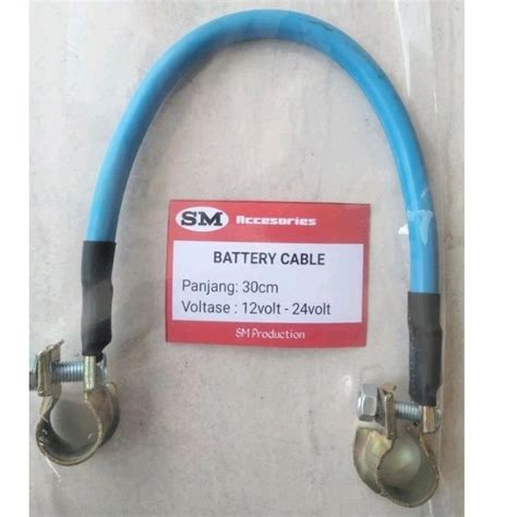 Jual Kabel Paralel Aki Mobil Shopee Indonesia