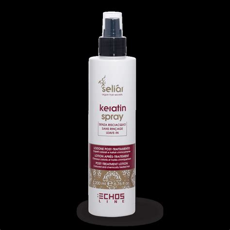 Echosline Keratin Sprej 200ml Extremo Profesionalna Kozmetika Za