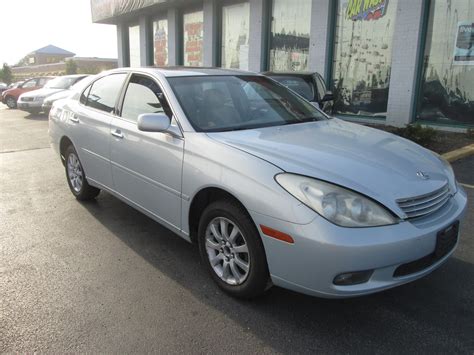 2002 Lexus Es 300 Pictures Cargurus