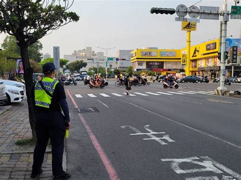 影／3歲女童過斑馬線撞死 擺脫「行人地獄」台南大執法 雲嘉南 地方 聯合新聞網