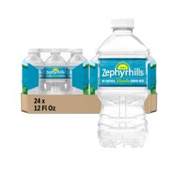 Zephyrhills Spring Water | ReadyRefresh Bottled Water Delivery