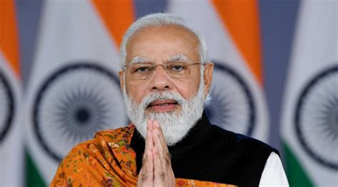 Pm Modi Surpasses Biden Sunak To Become Worlds ‘most Popular Leader