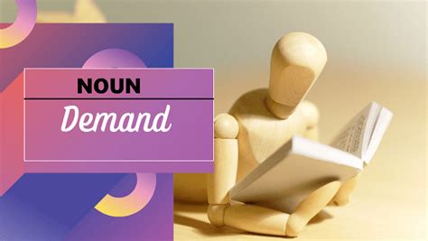 demand definition etymology synonyms antonyms