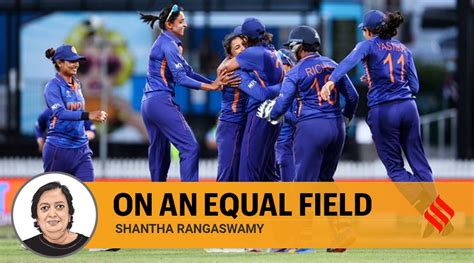 India’s first woman cricket captain writes: I know the difference pay ...