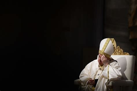 El Papa Y Los Abusos Sexuales En La Iglesia Francesa Es El Momento De