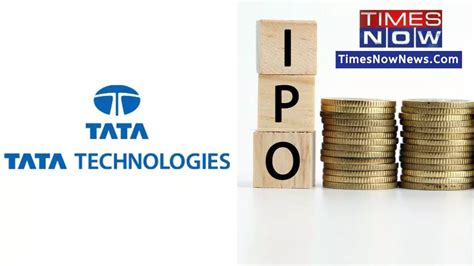 Tata Technologies IPO: HIGHLY AWAITED! Check Latest GMP, Company ...