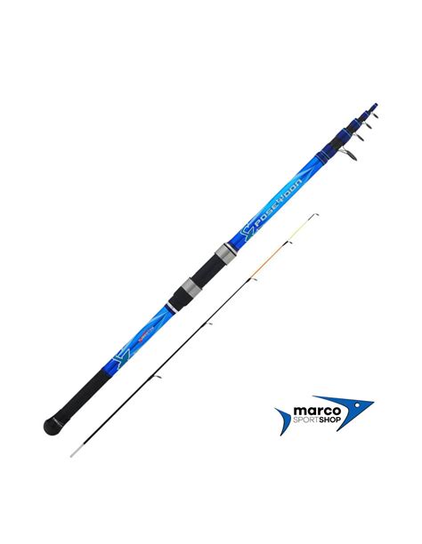 Bolentino Rod Tubertini Poseydon 3 20 Mt