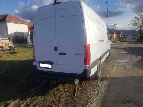 Mercedes Sprinter 3500 Bistrita OLX Ro