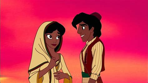 Aladdin And Jasmine 2019 By Arterriblekumi On Deviantart Disney