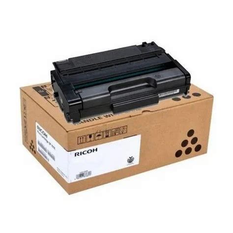black ricoh sp  toner cartridge  printer   price  mumbai