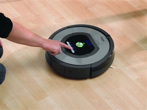 iRobot Roomba 772e un aspirateur robot silencieux intelligent à bon