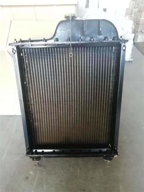 Mtz Tractor Radiator Y For Mtz Tractor Part China Mtz