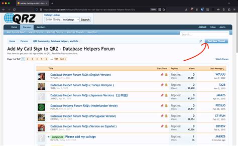 How to add your callsign to QRZ.com - The Radio Society of Sri Lanka