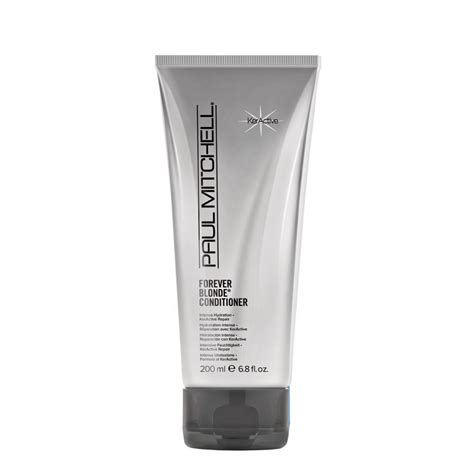 Paul Mitchell Forever Blonde Conditioner Fl Oz Santonellos Salon Spa