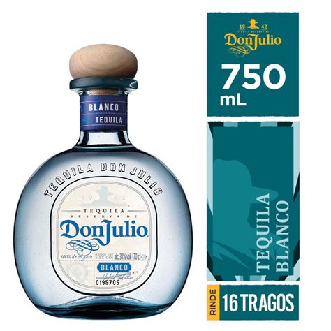 Botella Tequila Don Julio Blanco Ml Wholesale Deals Elevate In