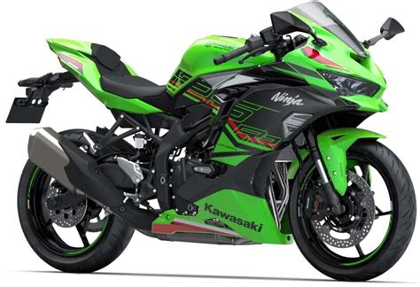 Modenas Kawasaki Zx R Se In Malaysia With Two Colours Priced At