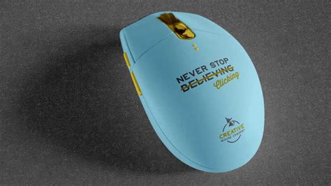 Free Round Mouse Pad Mockup PSD PsFiles