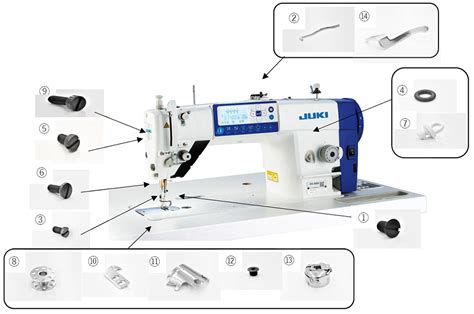 Juki Sewing Machine Spare Parts India Online | Reviewmotors.co