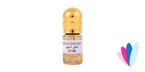 Hajr E Aswad حجر اسود By Heavendüft Pure Attar Reviews And Perfume