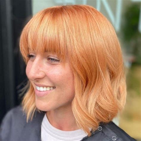 30 Inspiring Strawberry Blonde Hair Color Schemes Hair Adviser