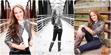 Edgy Senior Session Columbia Missouri Modern Senior And Wedding