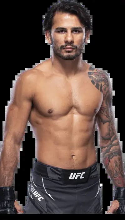 UFC Fighter Alexandre Pantoja Stats & Bio at Point Spreads