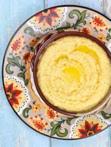 Southern Cheese Grits Gypsyplate