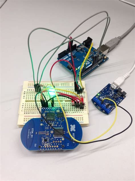 Arduino Radar Tutorial: Fading an LED With My Breath