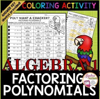 How To Factor Polynomials With Large Exponents - Amy Fleishman's Math ...