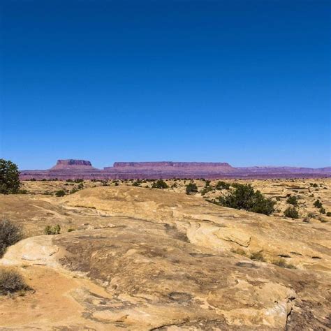 Island In The Sky Canyonlands National Park: 8 Best Hikes