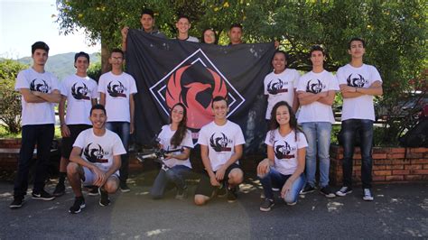 Conheça a Firebird Drones equipe de aeromodelismo do Campus Ouro Preto