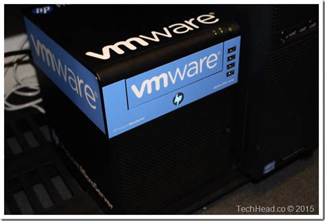 Vmware Vsphere 60 On Hp Microserver G7 N54l