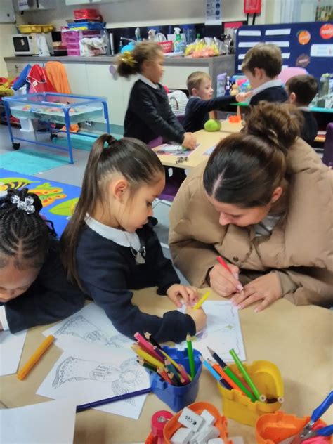 Reception Parents Stay & Play – Reception
