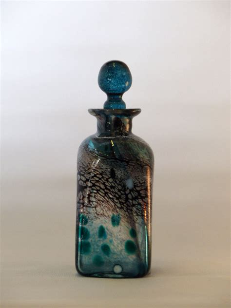 Apothecary Bottles | Sanders & Wallace Glassblowing Company