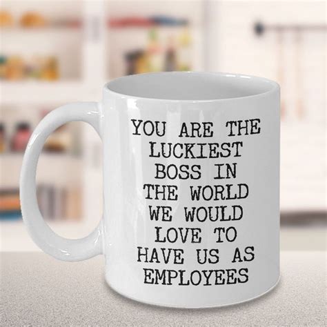 Cheesy Boss Ts Boss Mug T For Boss Office Mug Work Mug Best Boss