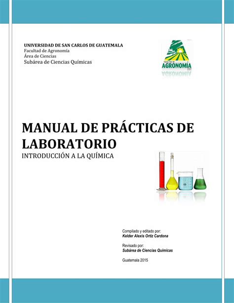 PDF MANUAL DE PRÁCTICAS DE LABORATORIO PDF filelaboratorio