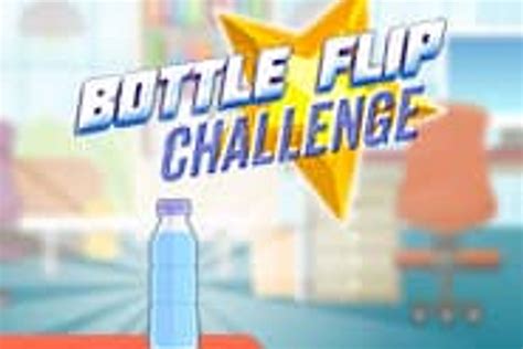 Bottle Flip Challenge Jeu Gratuit En Ligne Funnygames