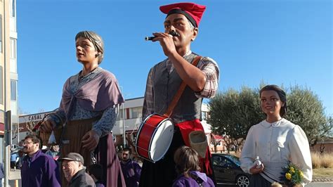 Trobada De Gegants A Castellbisbal 22 1 23 YouTube