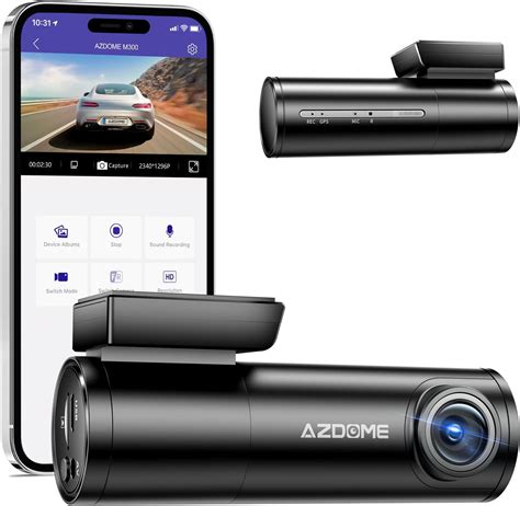 Road Angel Halo Go Dash Cam 1080p 130 Camera With Super Night View