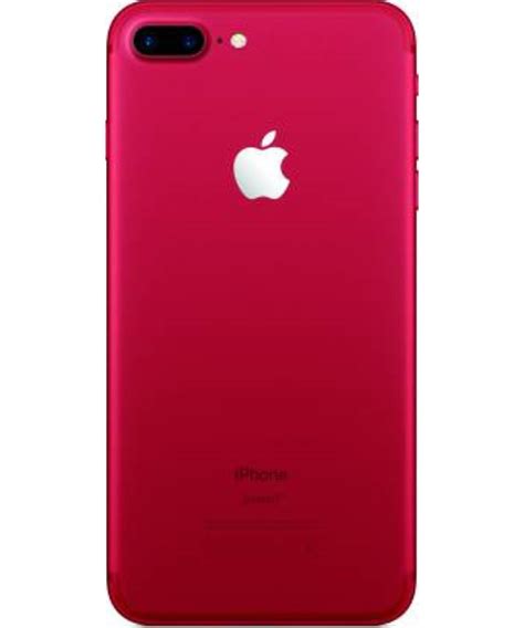 Apple Iphone 7 Plus Red 128 Gb Refurbished