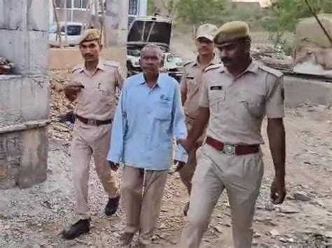 Case Of Attack On Pahada Police Station Police Arrested Shankar Meena हिस्ट्रीशीटर व उनके